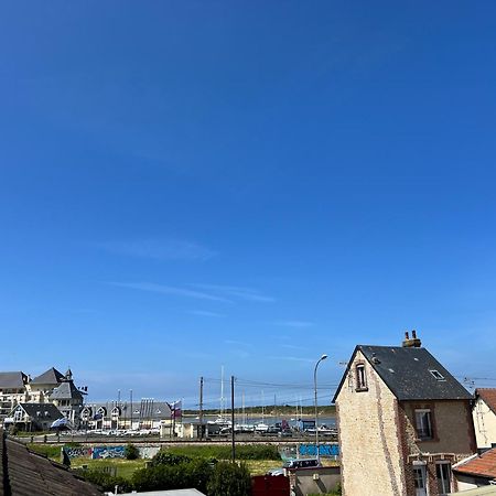 Maison De La Marine Dives-sur-Mer Eksteriør billede