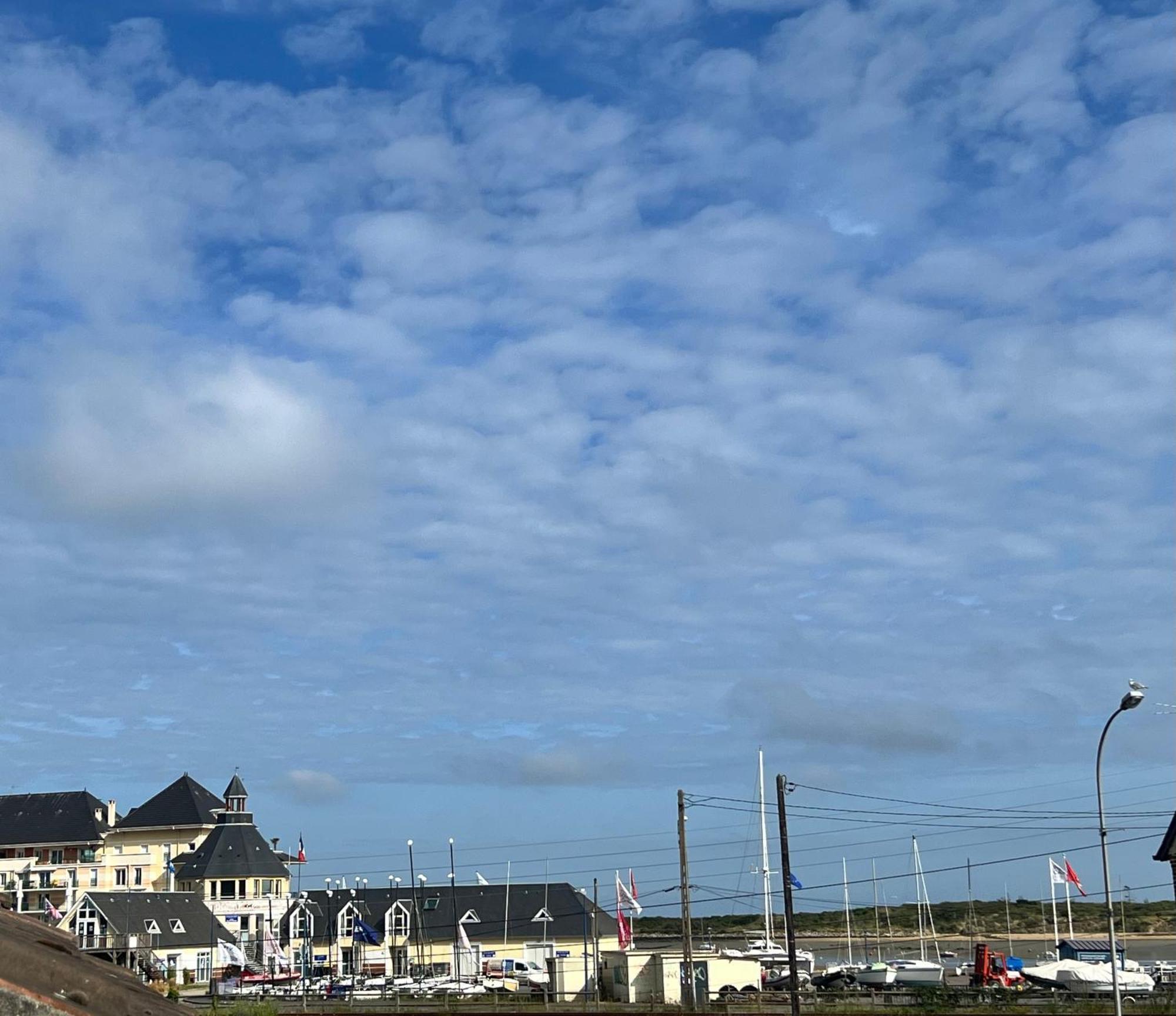 Maison De La Marine Dives-sur-Mer Eksteriør billede