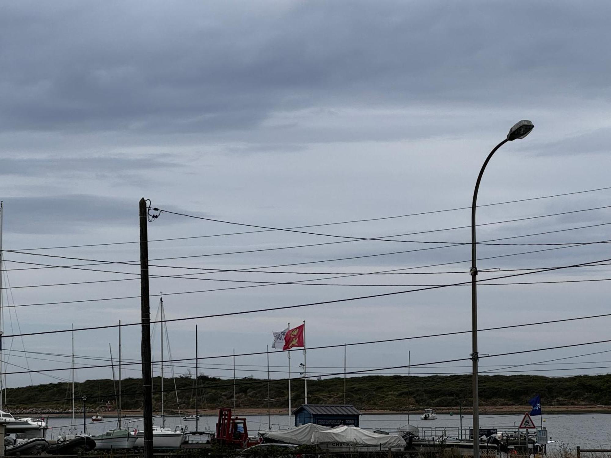 Maison De La Marine Dives-sur-Mer Eksteriør billede