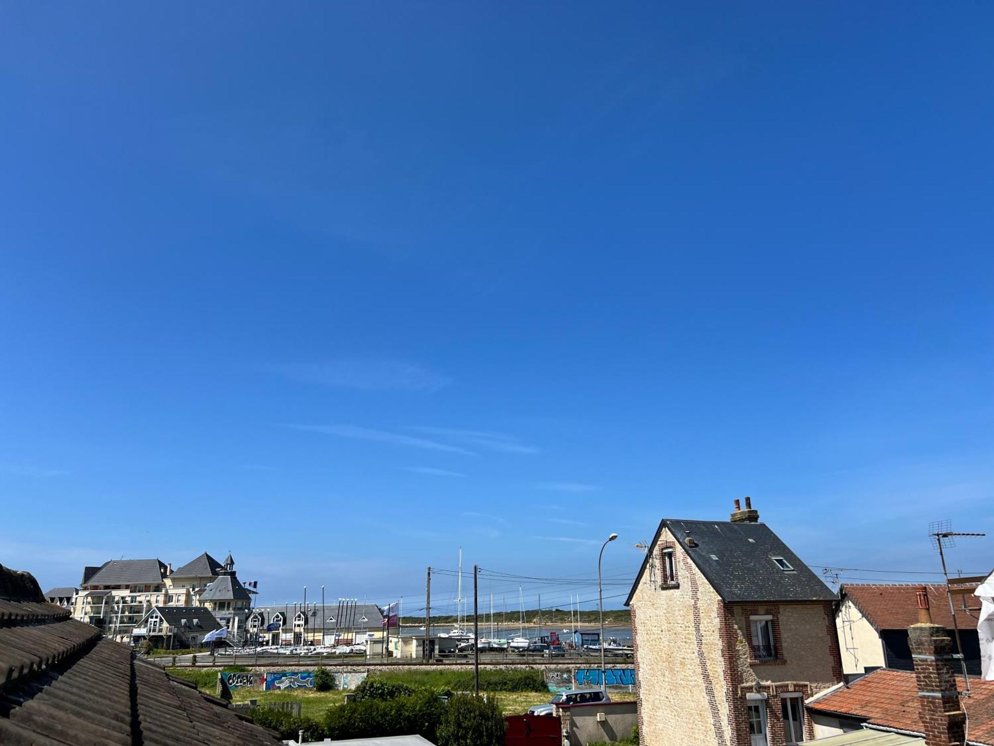 Maison De La Marine Dives-sur-Mer Eksteriør billede